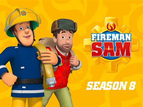 Fireman Sam Wallpaper