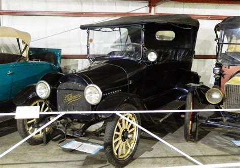 Stuhr Museum of the Prairie Pioneer's Antique Auto and Farm Machinery ...