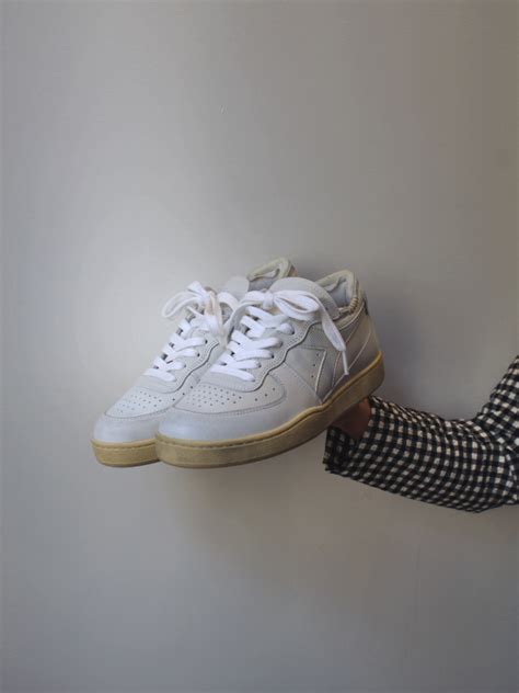 Diadora, MI Basket Row Cut – Antho