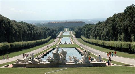 Visit to some Italian villas and gardens - Italian Notes