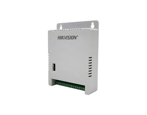 CCTV / Security: Hikvision DS-2FA1205-C8 Multi-channel SMPS