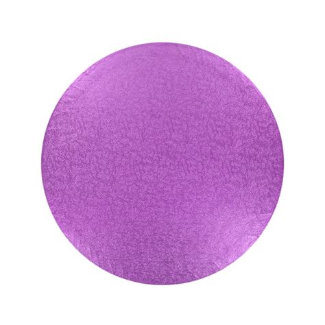 Platforma Tort Rotunda Mov Deschis Grosime 127 Cm Delideco