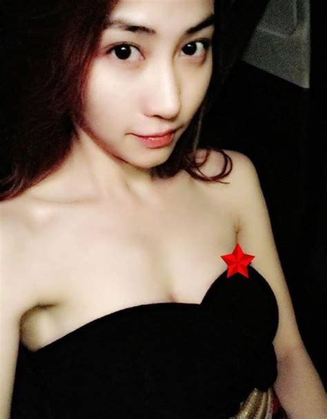 Naked Ngan Khanh In The Viet Nam Personal Show