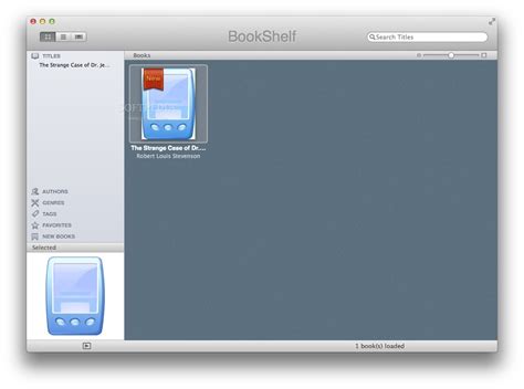 BookReader Mac 5.14 - Download