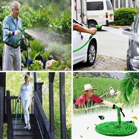 Green Garden Flexibele Tuinslang En Bewatering Meter Lengte