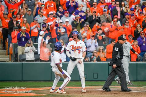 Clemson Faces Gamecocks In Annual Rivalry Series - Clemson Sports News