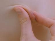 Naked Anna Cordell In Rubber Heart