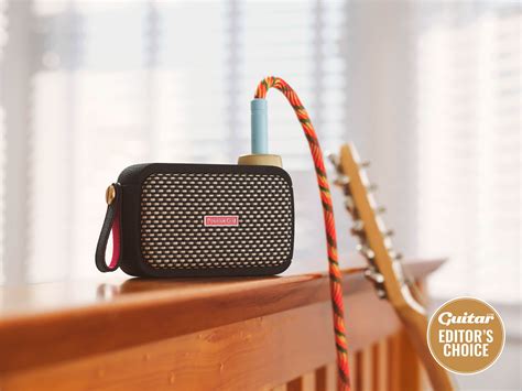 Positive Grid Spark GO review – the portable amp finally goes big