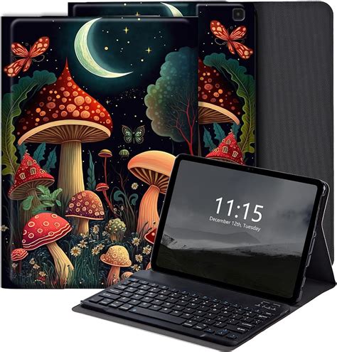 Amazon Funda De Teclado Para Samsung Galaxy Tab S Lite De