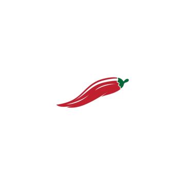 Hot Chili Illustration Logo Vector Hot Nobody Red Vector Hot Nobody Red PNG And Vector With