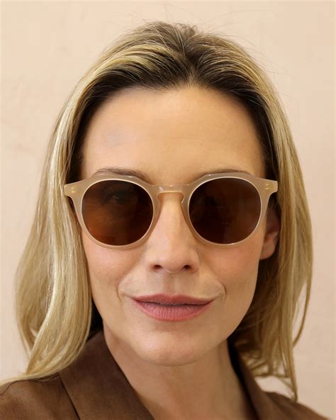 Archer Nude With Brown Lenses Finlay