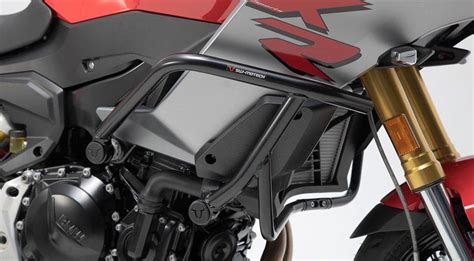 Crash Bars For Bmw F900xr 2020 2021 Motorcycle Accessory Hornig