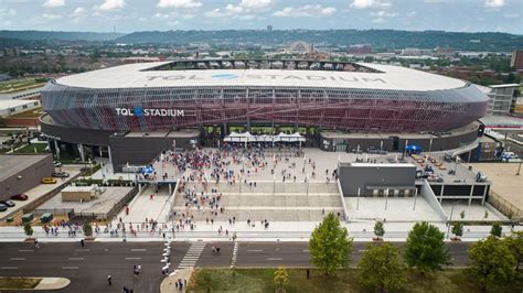 Tql Stadium Populous