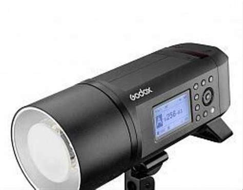 Godox Witstro AD600Pro TTL вспышка аккумуляторная | Festima.Ru ...