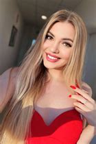 Beautiful Yuliia Y O From Odessa With Blonde Hair Id Ladadate