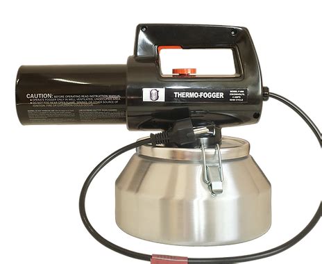 THERMO-FOGGER BURGESS F-990 (220B) | Сухой туман | купить