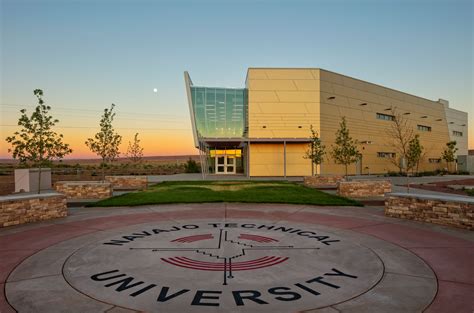 Navajo Technical University 20000 Fci Constructors