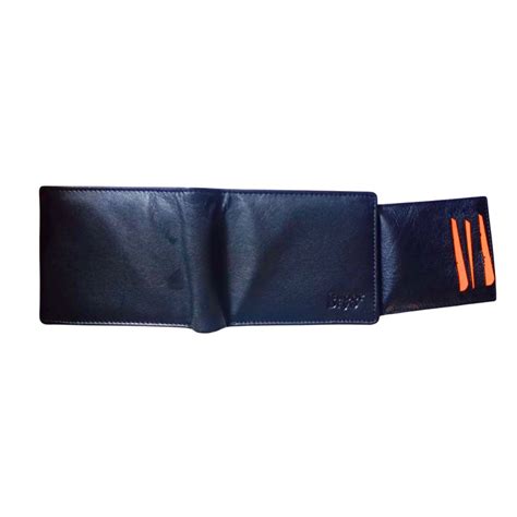 Superdry Wallet Black Long Lasting Quality Leather Wallets
