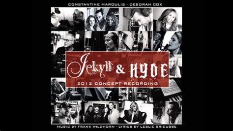 This Is The Moment Jekyll And Hyde 2012 Concept Recording Youtube