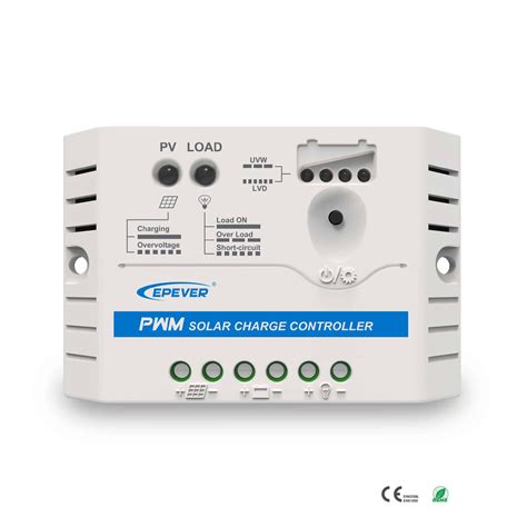 Epever Ls3024eu 30a 12 24v Pwm Charge Controller Living Off The Grid