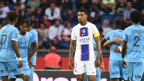 Le défenseur français Presnel Kimpembe blessé à trois semaines du