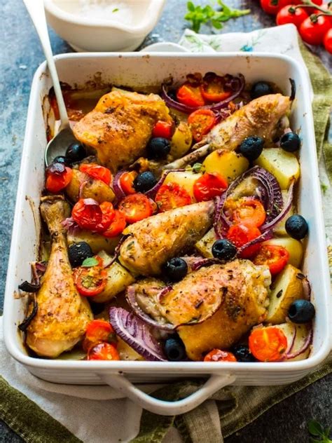 One-Pan Meals That Require Minimal Work and Cleanup | The Everygirl