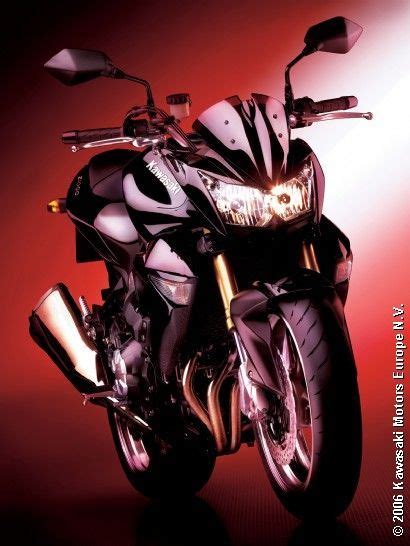 Kawasaki Z1000 2007 Ninja Naked Motoblogster Blog De Motos Motoblogster Blog De Motos