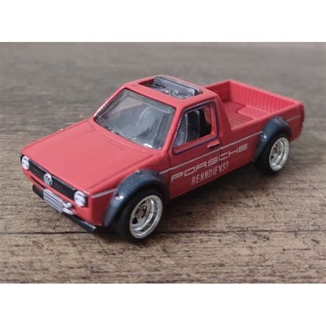 Hot Wheels Boulevard Volkswagen Caddy Shopee Malaysia
