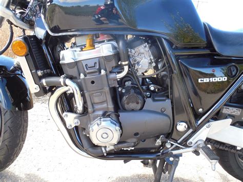 Honda CB The Big One Standard Naked