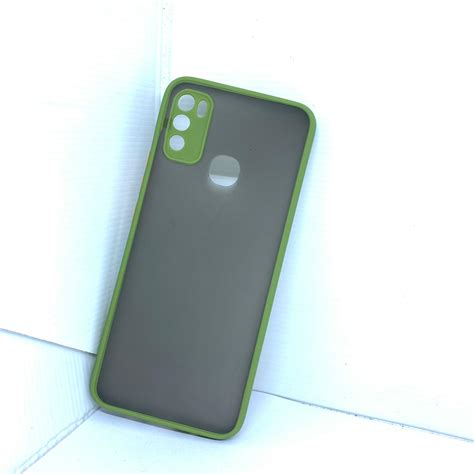 CASE INFINIX HOT PLAY CASE DOVE MATTE TRANSPARAN SLIM FUZE MACARON CASING VIVO Y VIVO Y
