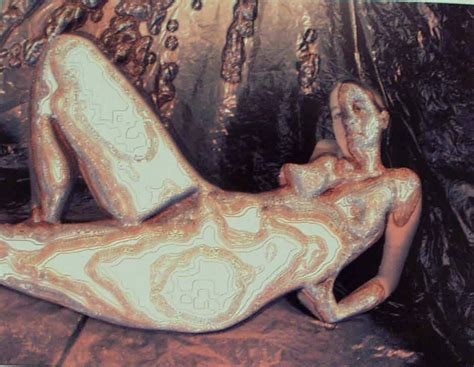 Reclining Nude Front On Sofa All Works The MFAH Collections