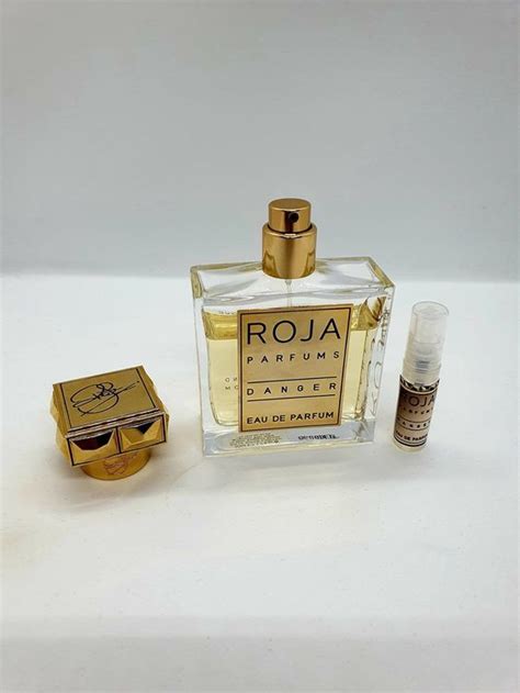 Ml Roja Danger Eau De Parfum Abf Llung Kaufen Auf Ricardo