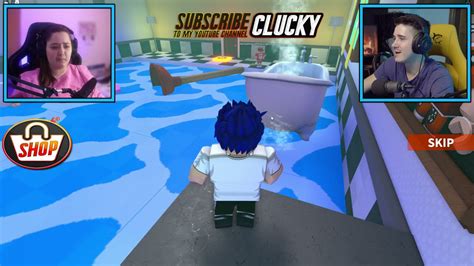 Djevojka I Ja Bje Imo Od Lude Babe U Robloxu O Youtube