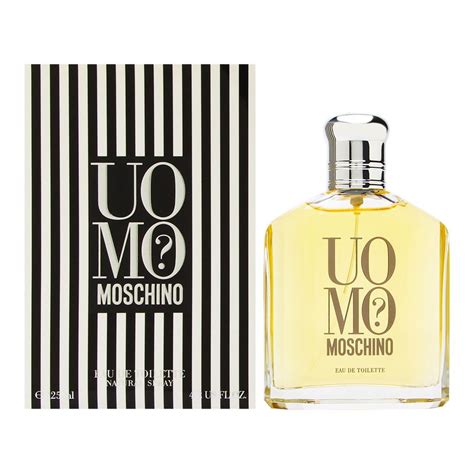 Moschino Eau de Toilette, 0.1 kilograms : Amazon.co.uk: Beauty