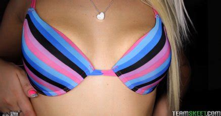 Horny Blonde Babe Vanessa Cage Enjoys A Deep Pov Pussy Pounding Photos