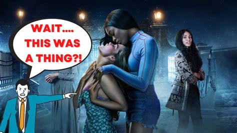 Netflix Lesbian Vampire Series Gets Staked In The Heart After Only One Season YouTube