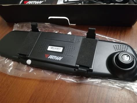 Видеорегистратор Artway AV-610 — купить в интернет-магазине ОНЛАЙН ТРЕЙД.РУ