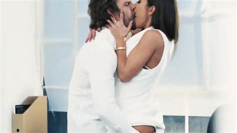 He Only Wants To Anal Fuck His Hot Boss At Work With Cumshot