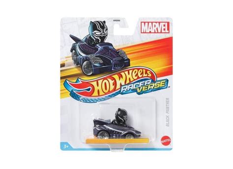 Hot Wheels Carrinho Colecionável Pantera Negra Mattel Hkb86 em Promoção é no Buscapé