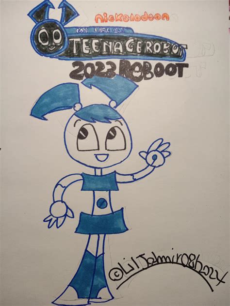 Mlaatr 2023 Rebooted By Liljahmir08 On Deviantart