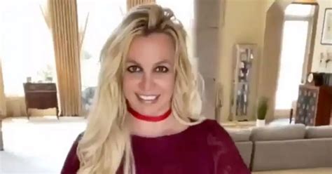 Britney Spears Leaves Fans Worried As She Shares Second Naked Photo Ok Magazine