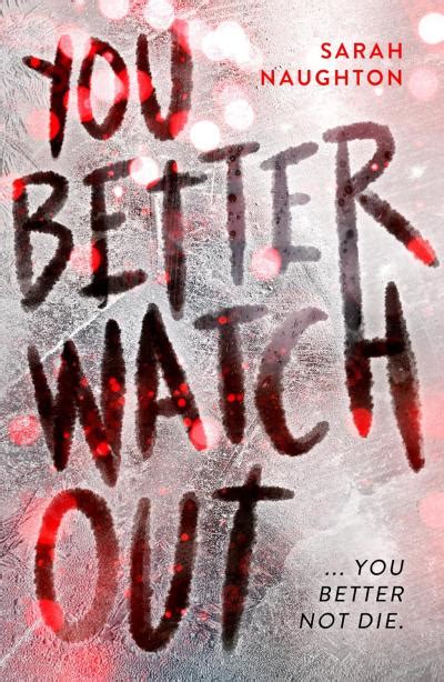 You Better Watch Out Childrens Books Ireland