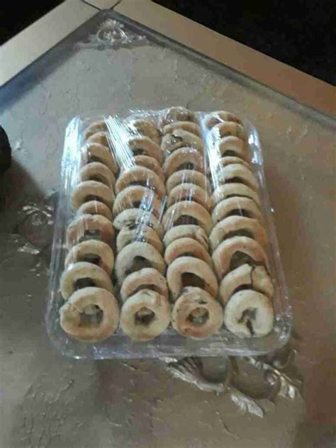طريقة عمل الكعك بالتمر زاكي