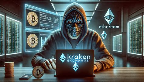 How a Scammer Hijacked a Kraken Crypto Account Using a Rubber Mask ...