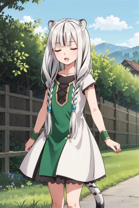 Atla Fayon (The Rising of the Shield Hero) - Machi - 1.0 | Tensor.Art