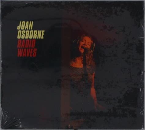 Joan Osborne Radio Waves Cd Jpcde