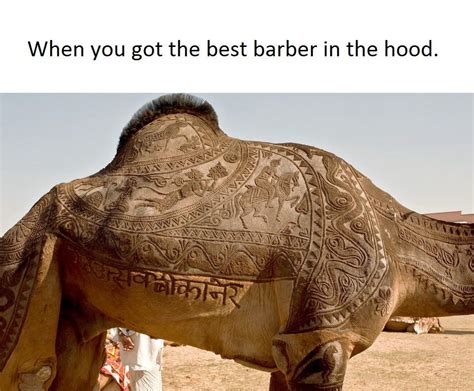 Best Barber The Barber Know Your Meme
