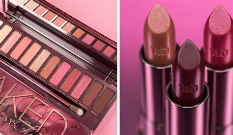 Urban Decays Naked Cherry Collection Is Gonna Be Huge Beautyheaven