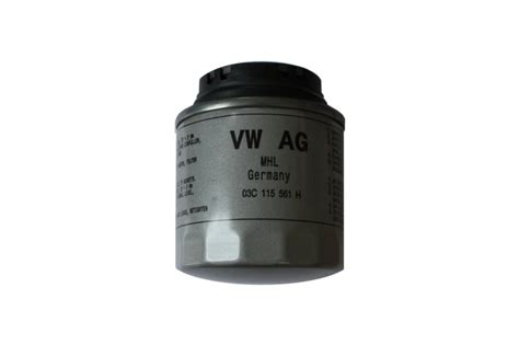 Yeti | Filtr oleje Originál 03C115561D | Auto díly na všechny vozy ...
