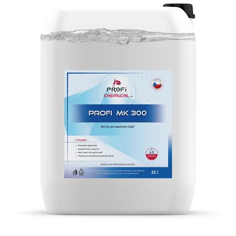 Profi MK 300 - Profi Chemical